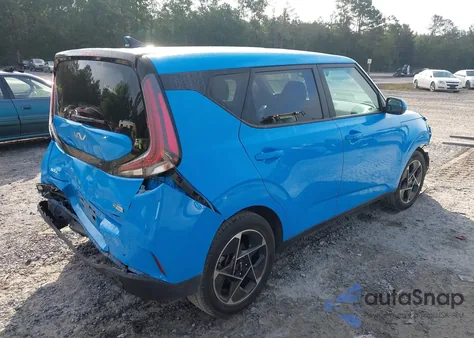 2023 Kia Soul Ex из США, поврежденный, VIN KNDJ33AU1P7194330